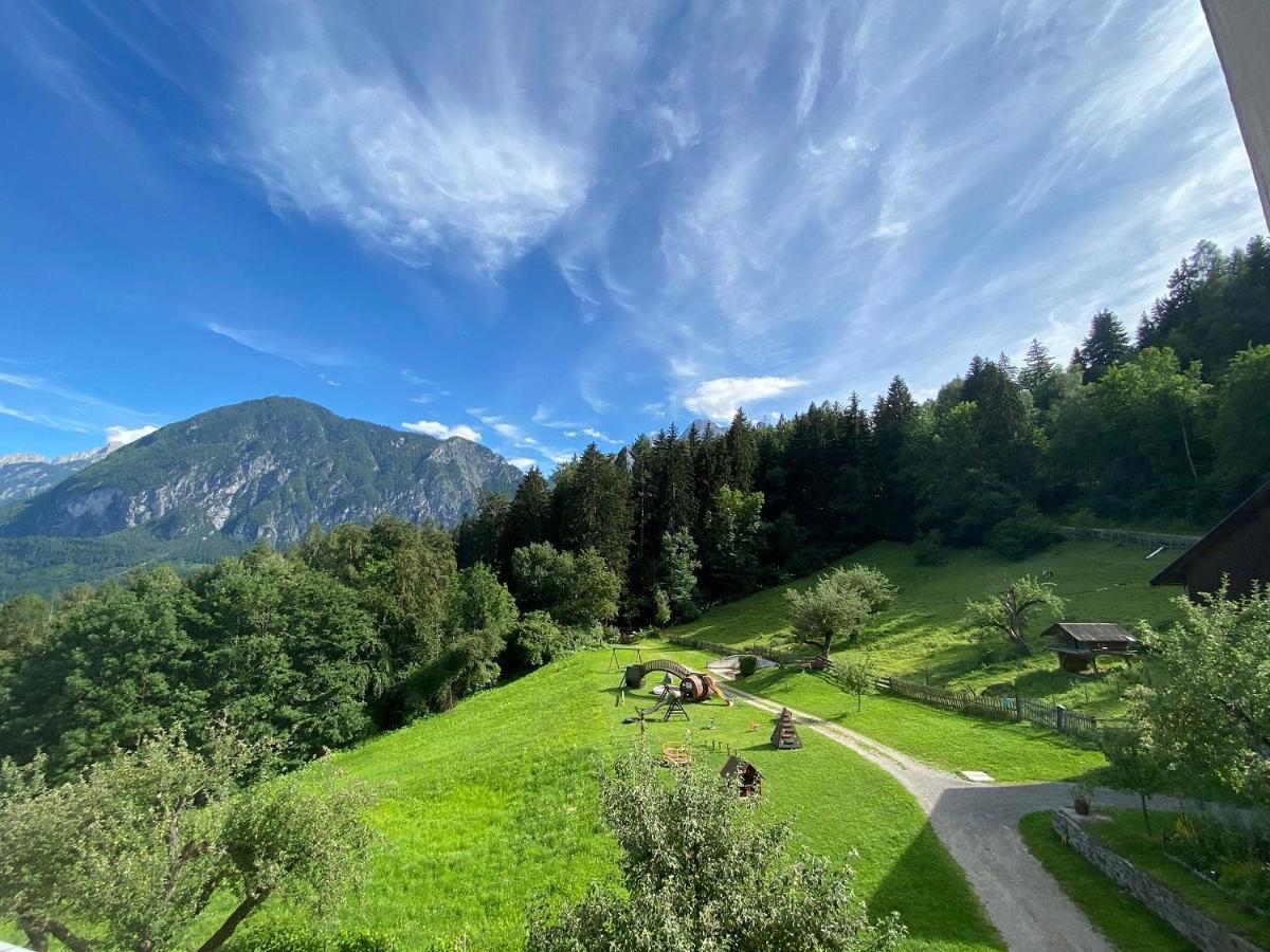 Hotel Gasthof Gribelehof Lienz Exteriör bild