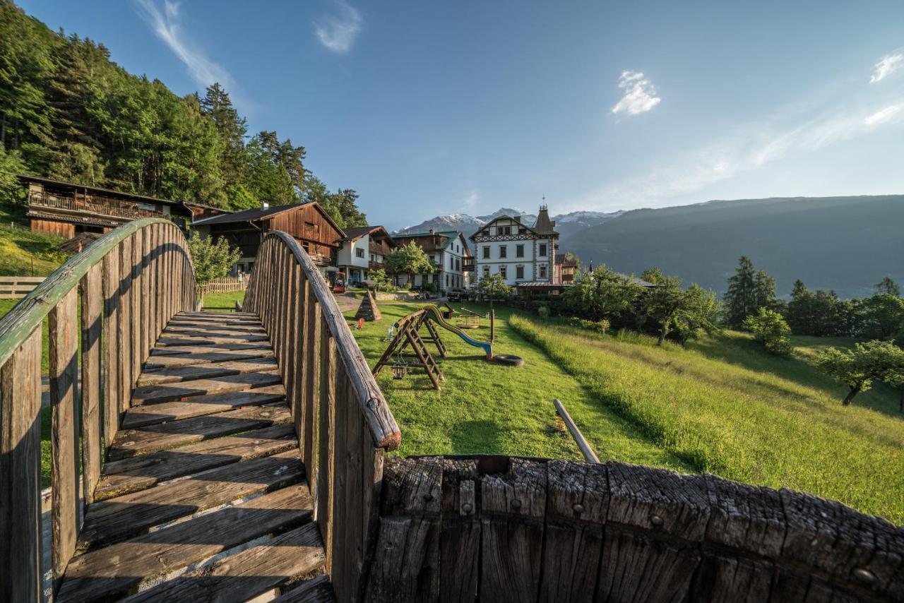 Hotel Gasthof Gribelehof Lienz Exteriör bild