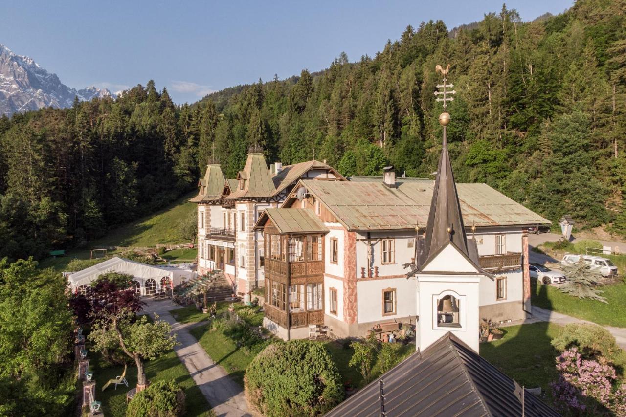 Hotel Gasthof Gribelehof Lienz Exteriör bild