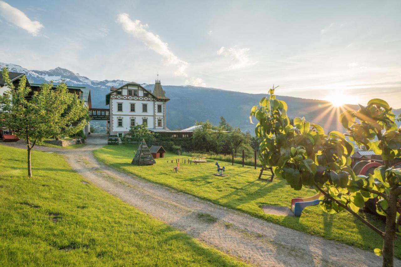 Hotel Gasthof Gribelehof Lienz Exteriör bild