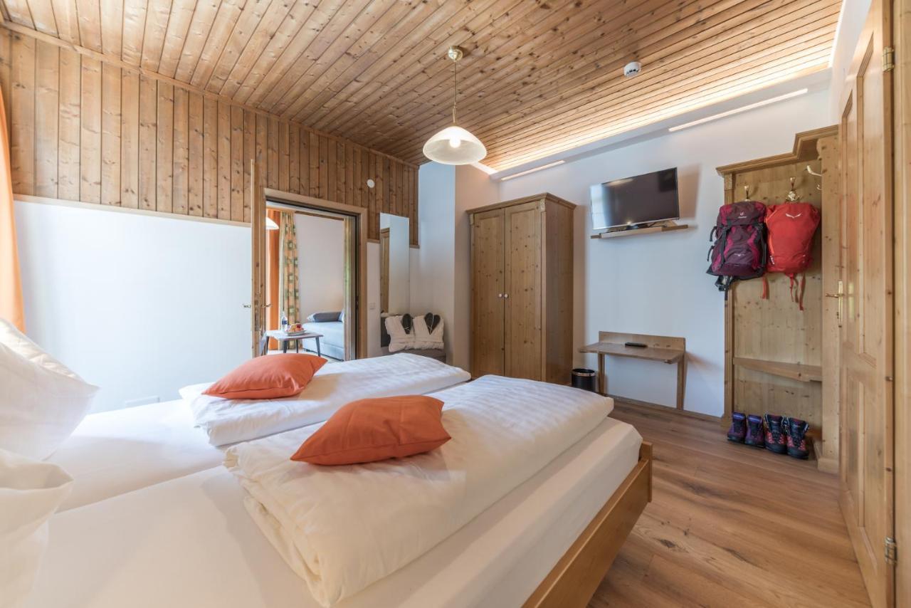 Hotel Gasthof Gribelehof Lienz Rum bild
