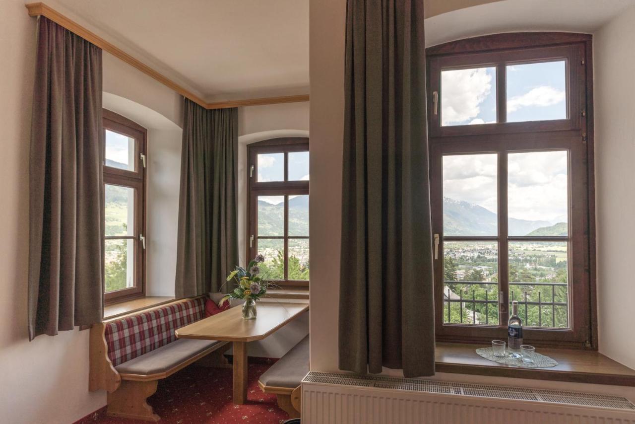 Hotel Gasthof Gribelehof Lienz Exteriör bild