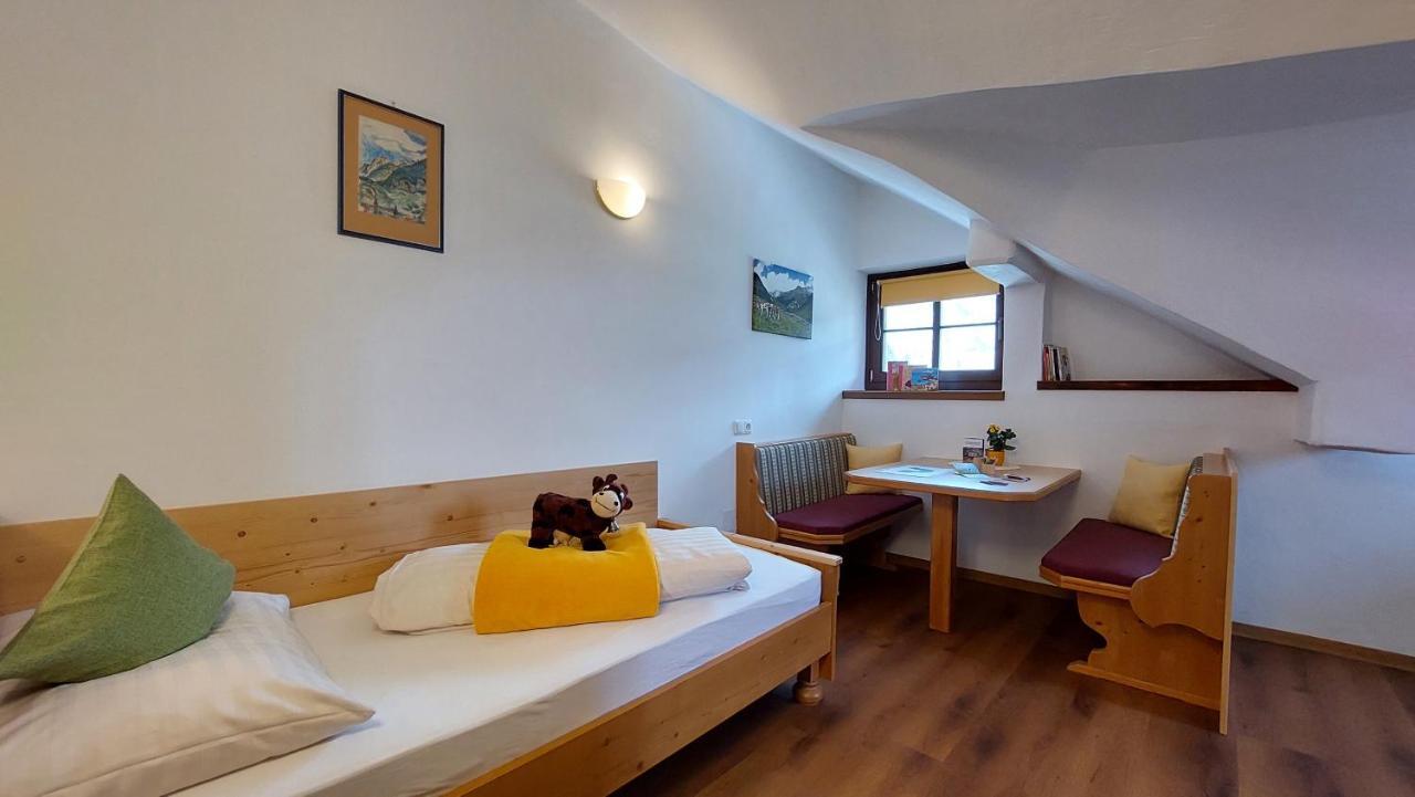 Hotel Gasthof Gribelehof Lienz Exteriör bild