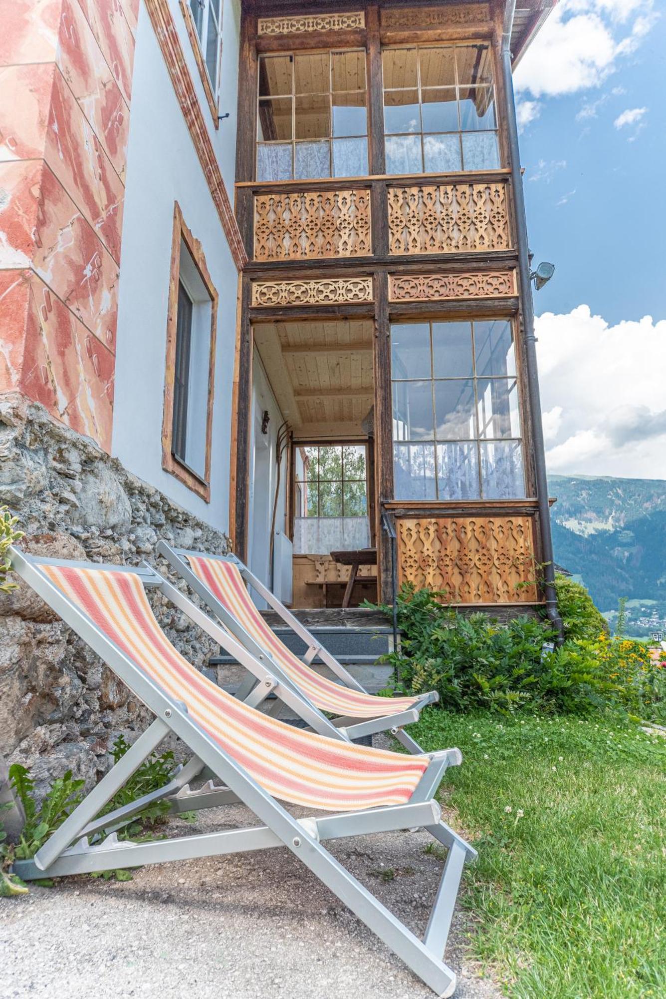 Hotel Gasthof Gribelehof Lienz Exteriör bild