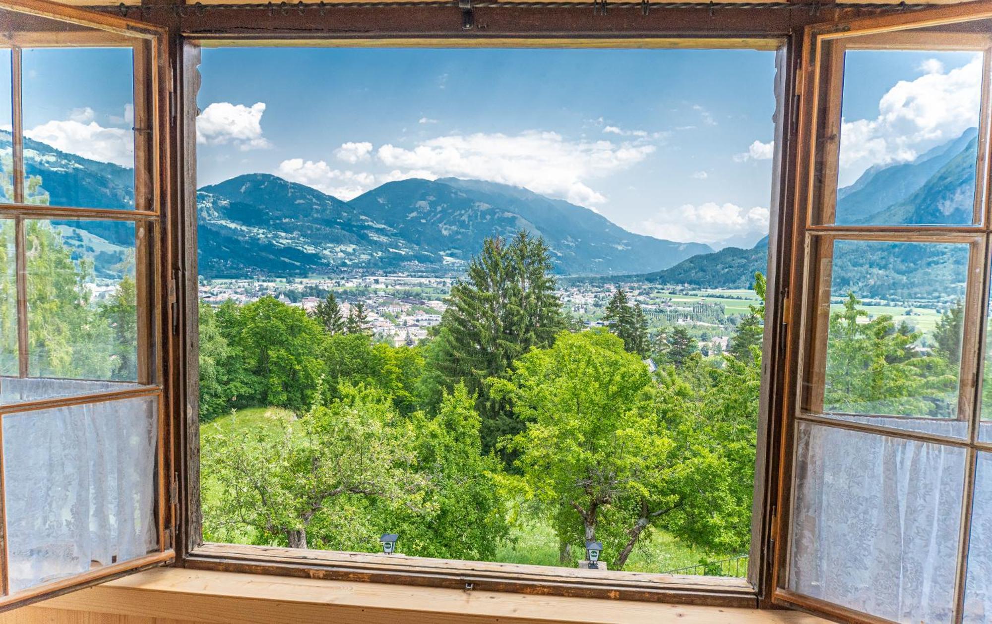 Hotel Gasthof Gribelehof Lienz Exteriör bild