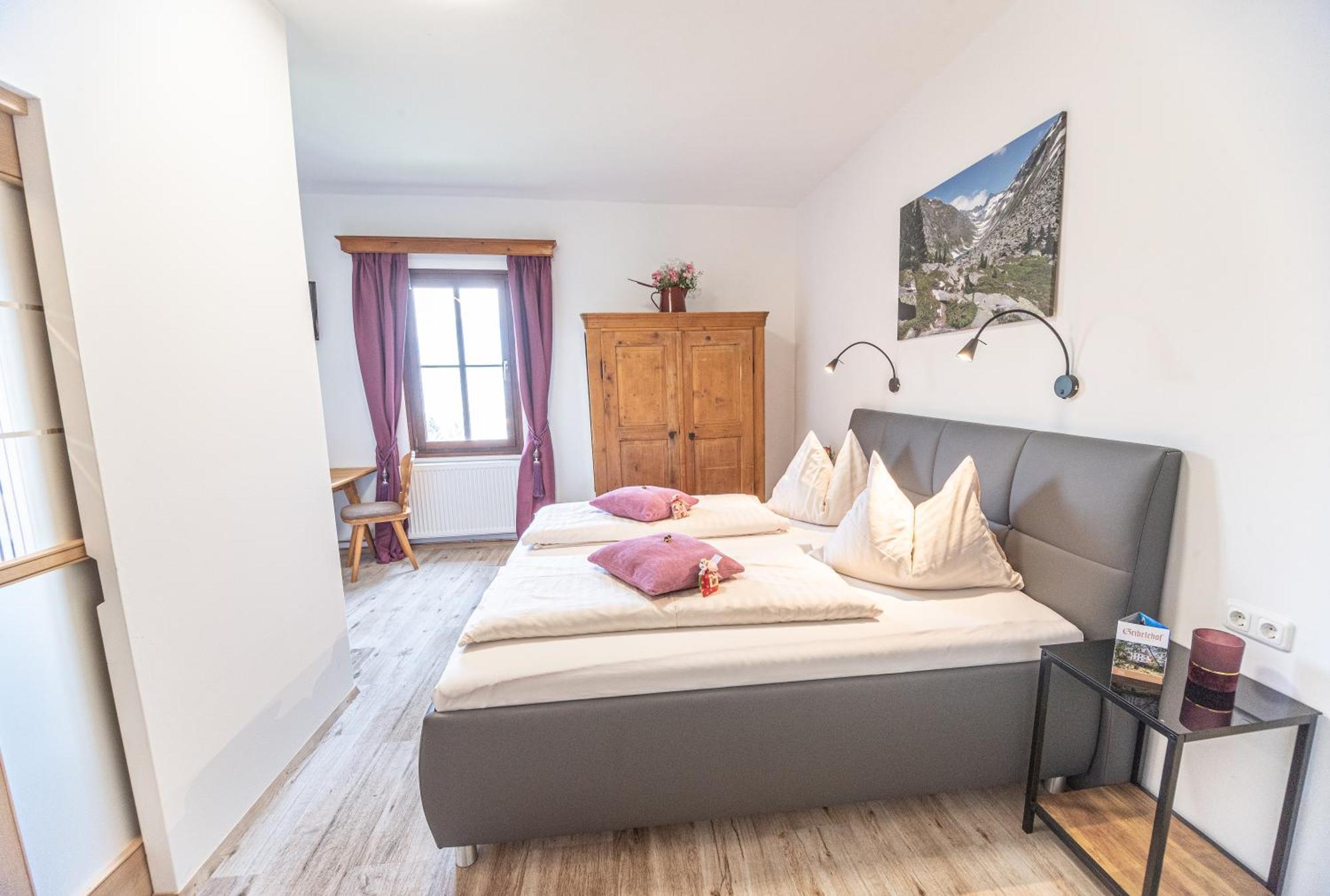Hotel Gasthof Gribelehof Lienz Exteriör bild