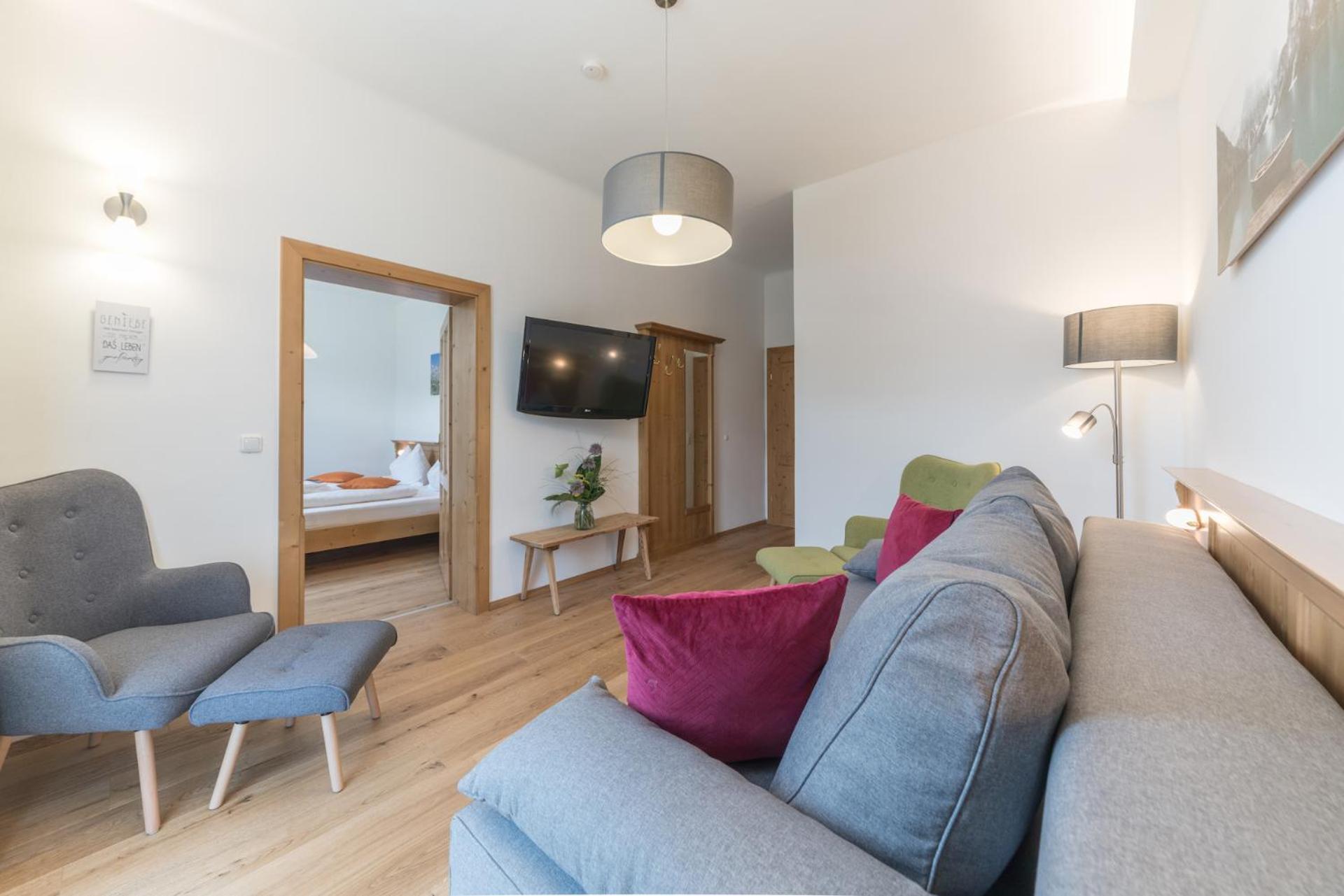Hotel Gasthof Gribelehof Lienz Rum bild
