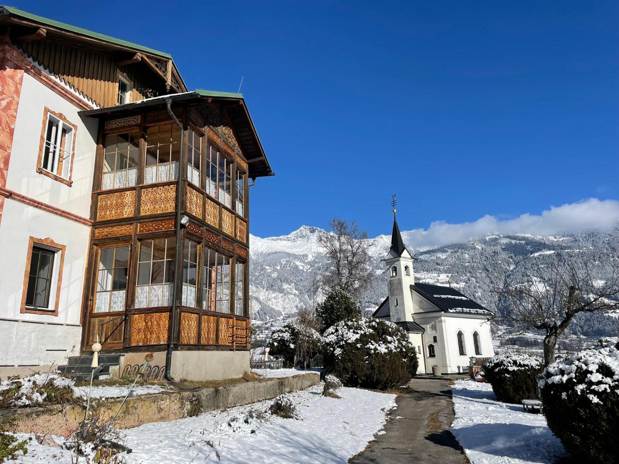 Hotel Gasthof Gribelehof Lienz Exteriör bild