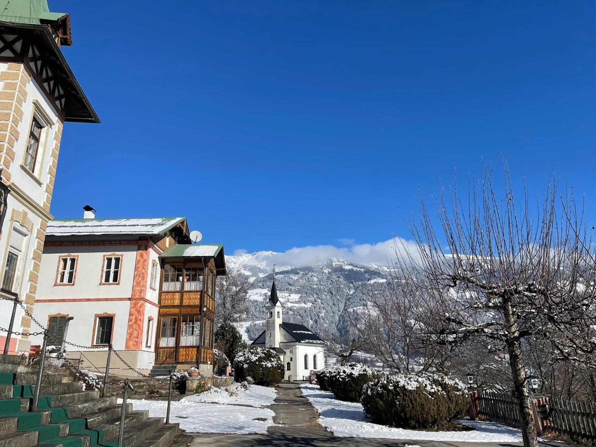 Hotel Gasthof Gribelehof Lienz Exteriör bild