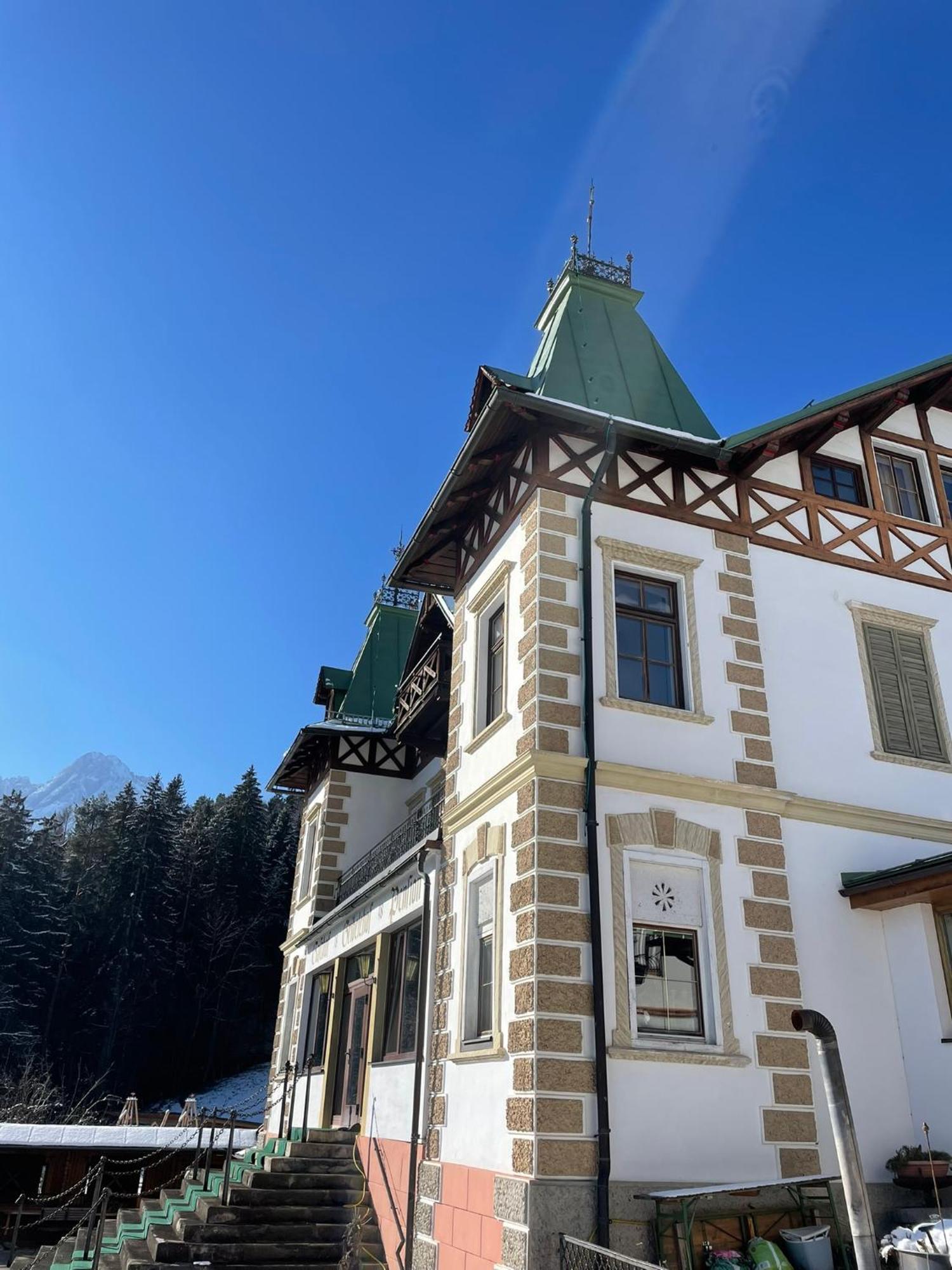 Hotel Gasthof Gribelehof Lienz Exteriör bild